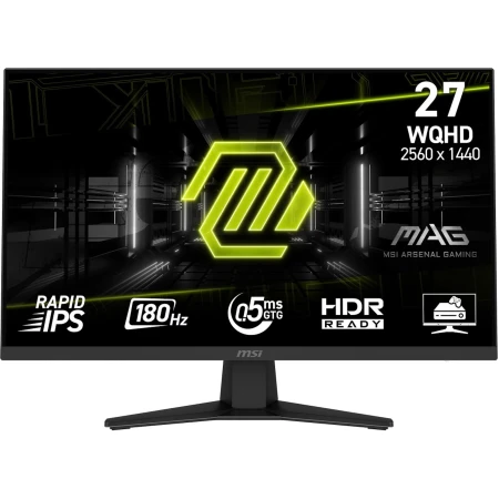 Монитор MSI MAG 274QF, Black