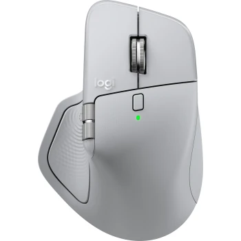 Мышь LOGITECH MX Master 4 Pale Grey (910-007563)
