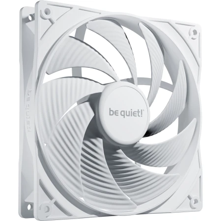 Вентилятор для корпуса Be quiet! Pure Wings 3 140 PWM high-speed White, (BL113)