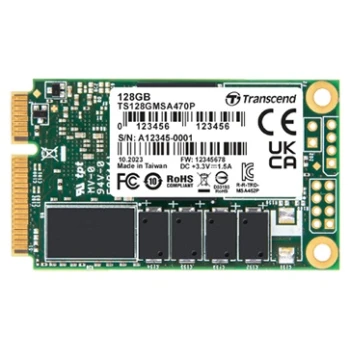 SSD накопитель Transcend TS128GMSA470TI-VS1