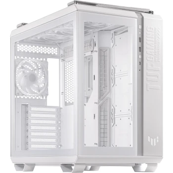 Корпус Asus TUF Gaming GT502 Plus White, (90DC0093-B19000)