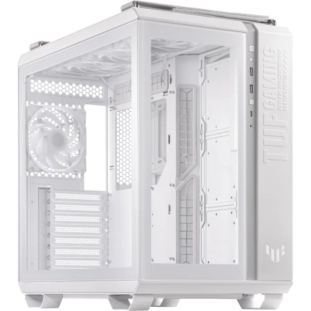 Корпус ASUS TUF Gaming GT502 PLUS TG ARGB WHITE