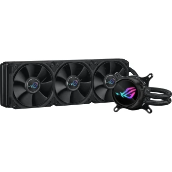 Водяное охлаждение Asus ROG Strix LC III 360 Black, (90RC00T0-M0UAY0)