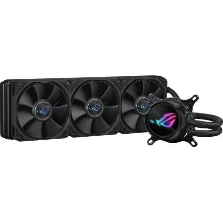 Водяное охлаждение Asus ROG Strix LC III 360 Black, (90RC00T0-M0UAY0)