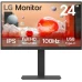Монитор LG 24BA650-B.ARUZ