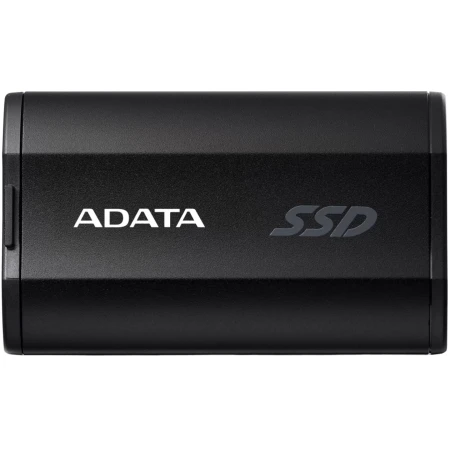 Внешний SSD Adata SD810 1TB, (SD810-1000G-CBK) Внешний SSD Adata SD810 1TB, (SD810-1000G-CBK)