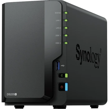 Сетевое хранилище Synology DiskStation DS225+