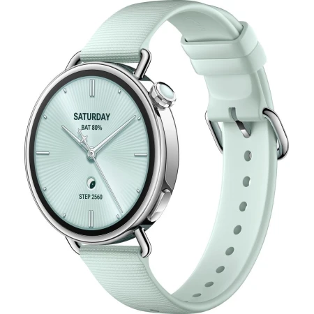 Смарт часы Xiaomi Watch S4 41mm Green (M2502W1) Смарт часы Xiaomi Watch S4 41mm Green (M2502W1)