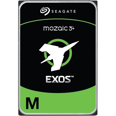 Жесткий диск Seagate Exos M 30TB, (ST30000NM004K)