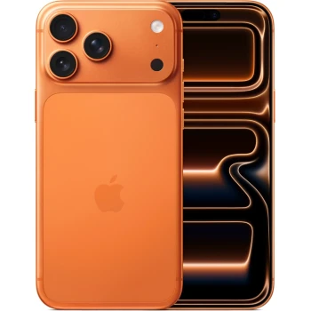 Смартфон Apple iPhone 17 Pro Max 512GB Cosmic Orange, (MFYT4HX/A)