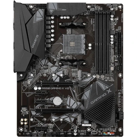 Материнская плата Gigabyte B550 GAMING X V2 1.3
