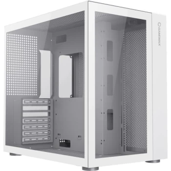 Корпус GameMax Infinity White