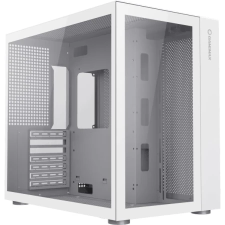 Корпус GameMax Infinity White