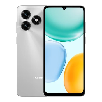 Смартфон Honor X5c Plus 128GB Meteor Silver, (5109CAPA/NLA-LX2P)