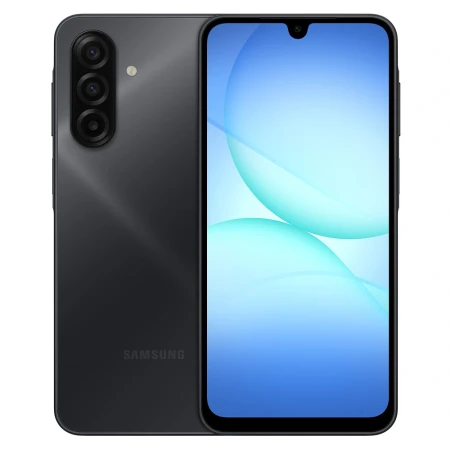 Смартфон Samsung Galaxy A17 256GB Black, (SM-A175FZKOS)