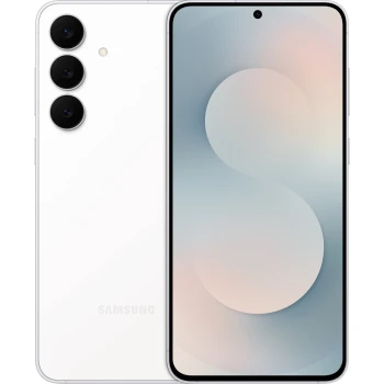 Смартфон Samsung Galaxy S25 FE 128GB White, (SM-S731BZWBS) Смартфон Samsung Galaxy S25 FE 128GB White, (SM-S731BZWBS)