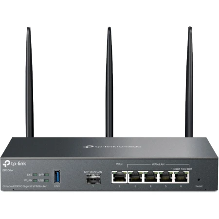 Маршрутизатор VPN TP-Link ER706W