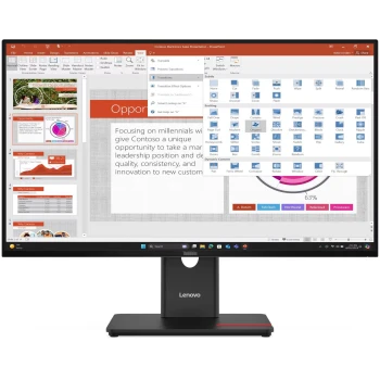 Монитор Lenovo T27-40 (64A5MAT6EU)
