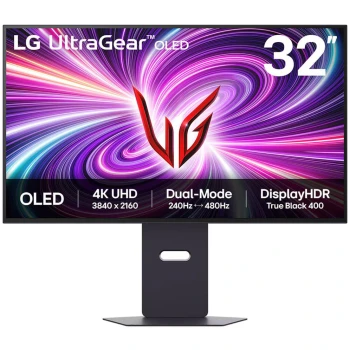 Монитор LG UltraGear 32", (32GS95UV-B)