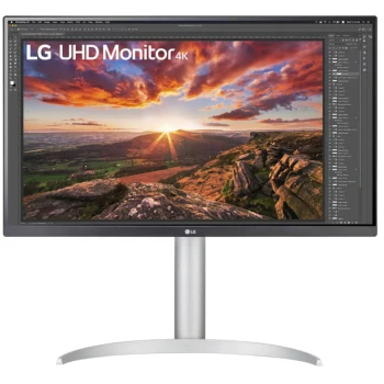 Монитор LG UltraFine 27", (27UP850K-W)