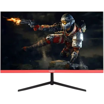 Монитор Sanc M2444PC V3, Black-Red