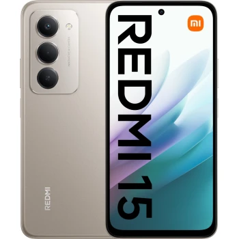 Смартфон Redmi 15 6/128GB Grey