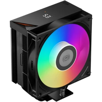 Кулер для процессора PCCooler RT500 TC ARGB, Black
