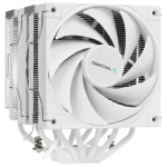 Кулер для процессора DeepCool AK620 Digital SE White, (R-AK620-WHADMN-GJD)