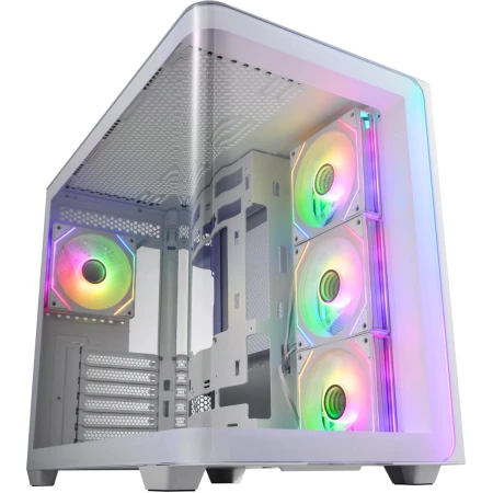 Корпус FSP M580-WP White