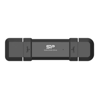 Внешний SSD Silicon Power DS72 250GB, (SP250GBUC3S72V1K)