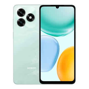 Смартфон Honor X5c Plus 128GB Ocean Cyan, (5109BYFC/NLA-LX2P)
