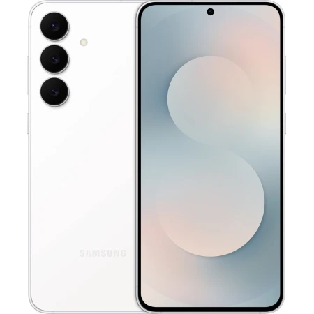 Смартфон Samsung Galaxy S25 FE 256GB White, (SM-S731BZWCS)