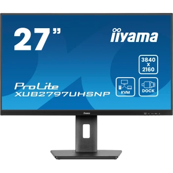Монитор iiyama ProLite XUB2797UHSNP-B1