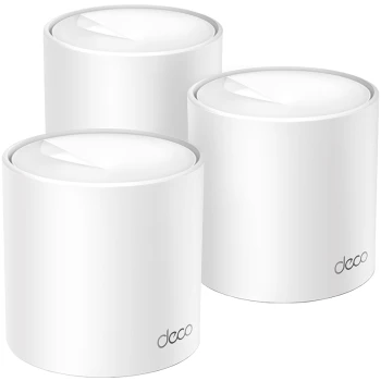 Mesh система TP-Link Deco X1500, (3-pack)