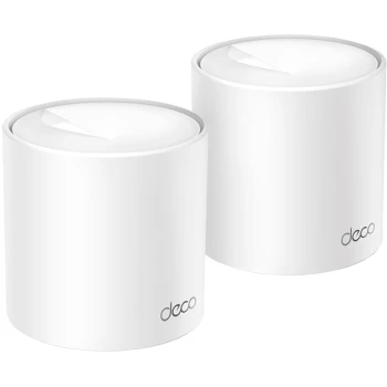 Mesh-система Wi-Fi 6 TP-Link Deco X1500 (2-pack)