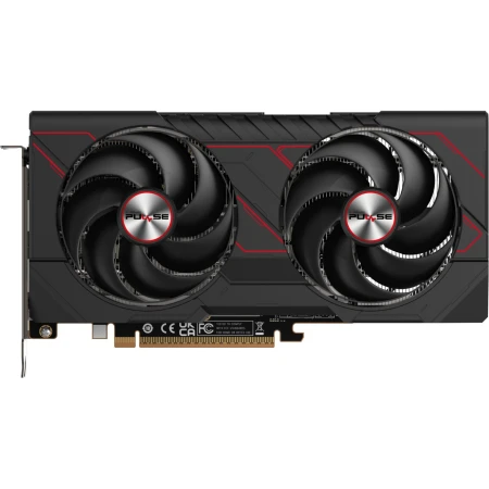 Видеокарта Sapphire Radeon RX 9060 XT Pulse 16GB, (11350-03-20G)