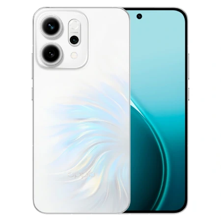 Смартфон Oppo Reno14 512GB, Opal White