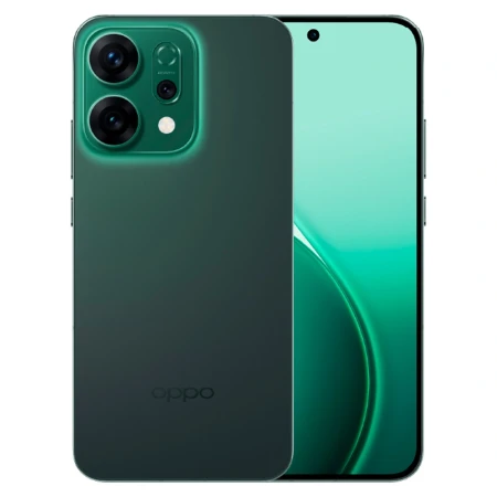 Смартфон Oppo Reno14 512GB, Luminous Green