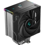 Кулер для процессора DeepCool AK500S Digital SE Black, (R-AK500S-BKADMN-GJD)