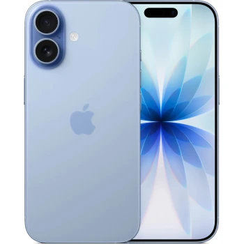 Смартфон Apple iPhone 17 256GB Mist Blue (MG6L4HX/A) Смартфон Apple iPhone 17 256GB Mist Blue (MG6L4HX/A)
