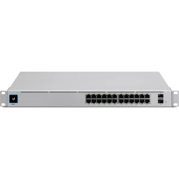 Коммутатор Ubiquiti UniFi Switch Pro 24 PoE, (USW-Pro-24-POE)