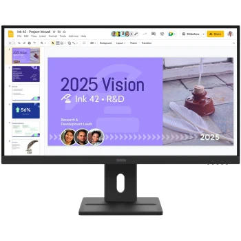Монитор Lenovo ThinkVision E27Q-40 (64BDGAT4EU)