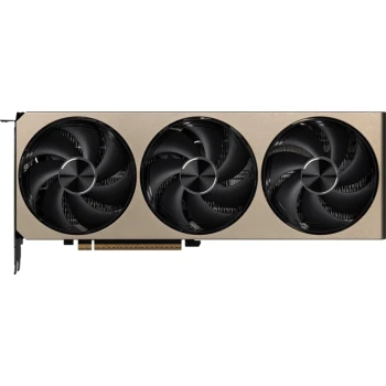 Видеокарта MSI GeForce RTX 5070 Inspire 3X 12GB, (G5070-12I3)
