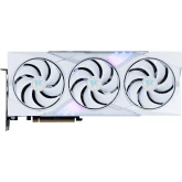 Видеокарта MSI GeForce RTX 5070 Ti Gaming Trio OC White 16GB, (G507T-16GTCW)