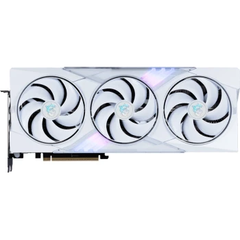 Видеокарта MSI GeForce RTX 5070 Ti Gaming Trio OC White 16GB, (G507T-16GTCW)