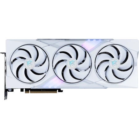 Видеокарта MSI GeForce RTX 5070 Ti Gaming Trio OC White 16GB, (G507T-16GTCW) Видеокарта MSI GeForce RTX 5070 Ti Gaming Trio OC White 16GB, (G507T-16GTCW)