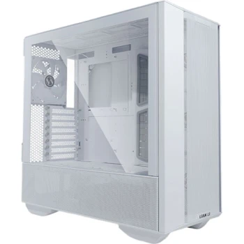 Корпус Lian Li Lancool III White (G99.LAN3W.10R) Корпус Lian Li Lancool III White (G99.LAN3W.10R)