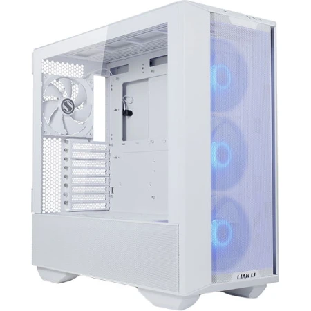 Корпус Lian Li Lancool III RGB White (G99.LAN3RW.10R)