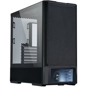 Корпус Lian Li Lancool 207 Digital Black (G99.LAN207DX) Корпус Lian Li Lancool 207 Digital Black (G99.LAN207DX)