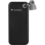 Внешний SSD Verbatim Pocket 1TB Grey, (32190)
